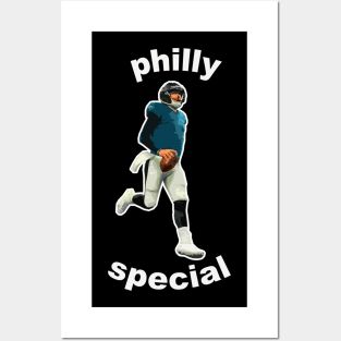 Philly Special! Posters and Art